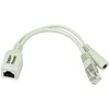 MikroTik RBGPOE gigabit PoE injector POE-GIGA-KABELEK