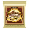 Ernie Ball Earthwood |13-56 Bronze Light Acoustic Strings #2002