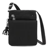 KIPLING Torba za čez ramo New Eldorado črna