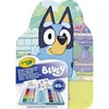 Crayola: Bluey ustvarjalni set z nalepkami