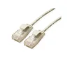 Secomp Roline UTP Data Center PatchCord Cat6A, Slim, LSOH, siva 1.5m ( 6250 )