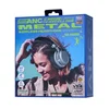 Bluetooth slušalice REMAX ANC RB-980HB, Braon