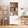 HANAH HOME Polica za knjige Nord ND13 SW