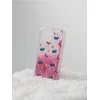 Sinsay - Maska za iPhone 11/XR Stitch - roze