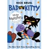 Bad Kitty Vs the Babysitter (Paperback Black-And-White Edition)