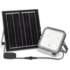 Aigostar - LED prigušiva solarni reflektor LED/50W/3,4V IP66 + daljinski upravljač