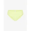 Penti Bikini hlačke limonino-rumena