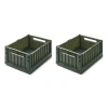 Liewood korpa za odlaganje 2/1, 14x36x25cm