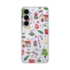 Silikonska maska za Samsung S731B Galaxy S25 FE, Winter Spirit