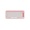 Bežična Tastatura POP Icon Keys US, Engleski (US, Roze