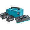 MAKITA XGT power set v kovčku Makpac tip3 191U13-9