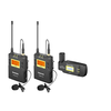 SARAMONIC UwMic9 Kit8 mikrofon