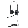Jabra BIZ 1500 Duo QD slušalke, črne