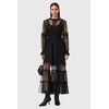 Obleka AllSaints NITA