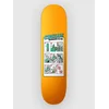 Cruzade Lessons IV 8.25x31.65 Square High Skateboa uni