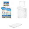 Posteljina set 5 elemenata za krevet 180x80 cm uzorak-20a
