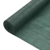 Mreža za privatnost zelena 3,6 x 25 m HDPE 75 g/m2