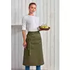 pr158 ‘COLOURS’ BAR APRON