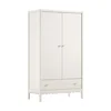 Bež otroška garderobna omara 110x190x55 cm Swingo – Vipack