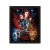 Pyramid International Pyramid International Stranger Things uokvirjena 3D plakat (vecna Design) 25cm x 20cm x 1,3cm uokvirjena stenska umetnost in 3D stenske umetnosti v ok, (20837744)