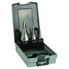 Bosch 3-delni set stepenastih burgija HSS 2608587426, 4-12; 4-20; 6-30 mm