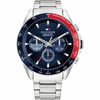 TOMMY HILFIGER Analogna ura, srebrna