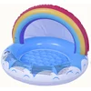 Jilong Bazen za bebe sa nadstrešnicom Rainbow, 95x66cm