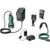 Bosch Akumulatorska pumpa za zalivanje GardenPump 18V-2000, 1x2,5 Ah 06008C4202