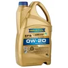 Ravenol Motorno ulje EFS 0W-20, 4 l