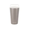 Florina VERDI TERMO SKODELICA 450 ML SVETLO SIVA