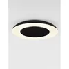 EPOS PLAFONJERA LED /2700-4000K/38W/2200Lm/CRNA & BIJELA