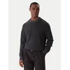 Calvin Klein Pulover LV04LD306G Siva Regular Fit