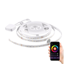 RGB LED Zatemnitveni trak Wi-fi + glasbena funkcija LED/20W 5 m Tuya