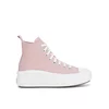 Converse Modne superge Chuck TAYLOR ALL STAR MOVE A08745C Roza