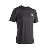 Leatt Tech tričko, ghost black (XL)