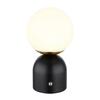 Globo 21006S - prigušiva dodirna LED stona lampa JULSY LED/2,5W/3,7V crna