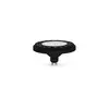 LED sijalica ECOLINE AR111 GU10/15W/230V 3000K 120° crna - Brilagi