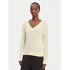 Calvin Klein Pulover  volneno bela