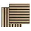 Fibrotech akustični panel Square, 22x520x520mm, jesen