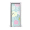 tulup.si Samolepilni tapete na vratih Roses 75x205 cm