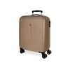 Jada Toys Potovalni kovček ABS CAMBOYA Champagne, 55x40x20cm, 38L, 5069122 (majhen)