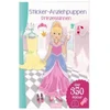arsEdition Nalepke Dress-Up Dolls - Princeske