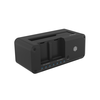 Clone & DockingStation ICY BOX IB-2924MSCL-C31 for SATA & M.2 HDDs/SSDs with USB 3.2 Gen 1 Type-C connection
