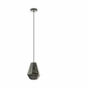 Eglo 43222 - Luster na sajli CHIAVICA 1xE27/28W/230V prečnik 20 cm