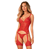 Obsessive Belovya Corset XL/XXL