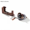 SmallRig Leather Case Kit for Nikon Z f (Brown) 5096