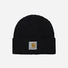 Carhartt WIP Anglistic Beanie I013193 SPECKLED BLACK