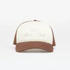 Čepica Sporty & Rich Juicy Crown Trucker Hat White/ Chocolate Universal
