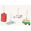 Viter novogodišnji ukras travel 14xh10x3cm ( 10041318 )