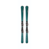 Nordica BELLE 75 + TP2 COMP10 FDT, set ženskih all round smuči, zelena 0A3562SA